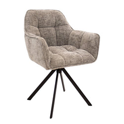 Dining Chair - Luc Grey