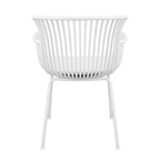 Garden Chair - Otis White