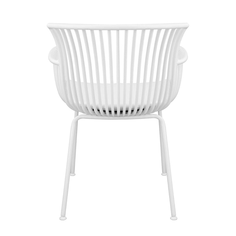 Garden Chair - Otis White