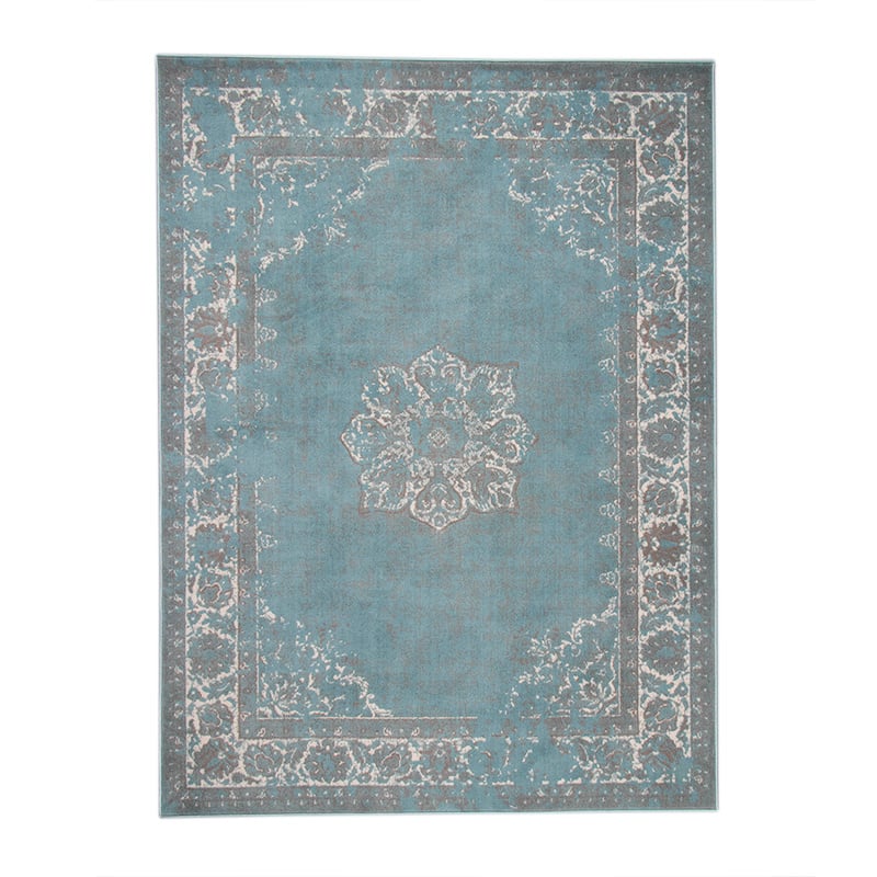 Vintage Rug - Miracle Grey/Blue