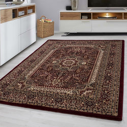 Oriental Rug - Marrakesh Red 207