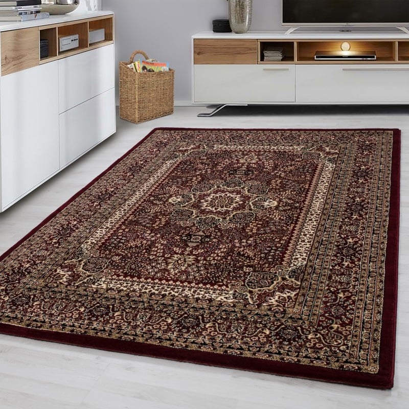 Oriental Rug - Marrakesh Red 207