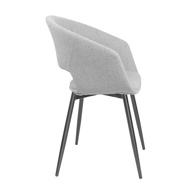 Dining chair - Dean Grey