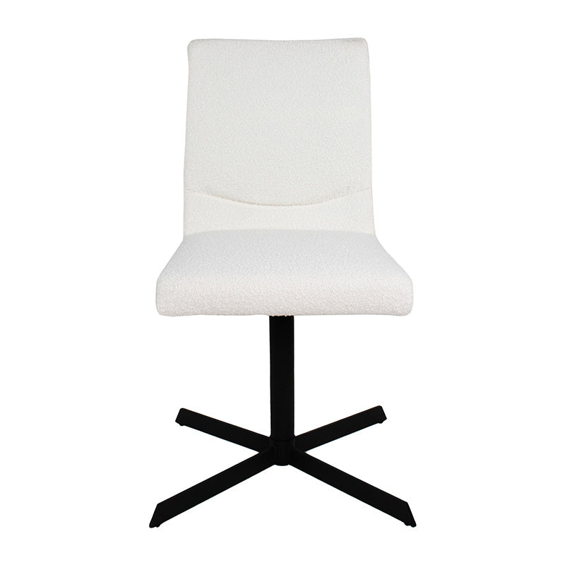 Dining chair - Sam Boucle White