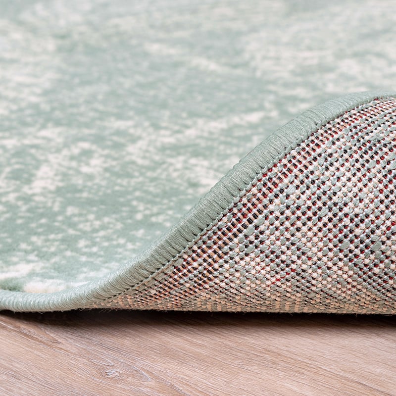 Vintage Rug - Wonder Leaves