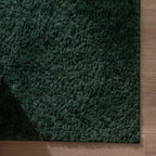 Fluffy Rug – Bobby Green