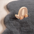 Kids Rug - Huggy Sheep Anthracite