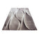 Modern floor rug - Jena Brown 9310