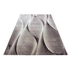 Modern floor rug - Jena Brown 9310