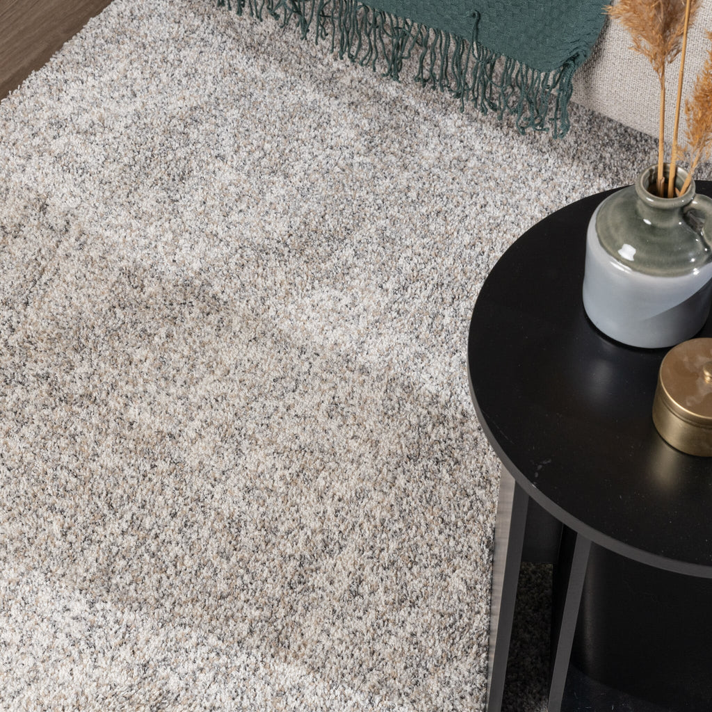 Shaggy rug - George Light Grey