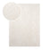 Japandi Rug - Yori Geo Cream/White