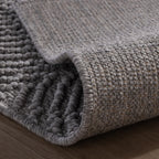 Runner – Hidde 3D Circles Grey