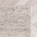 Berber Rug - Aicha Grey