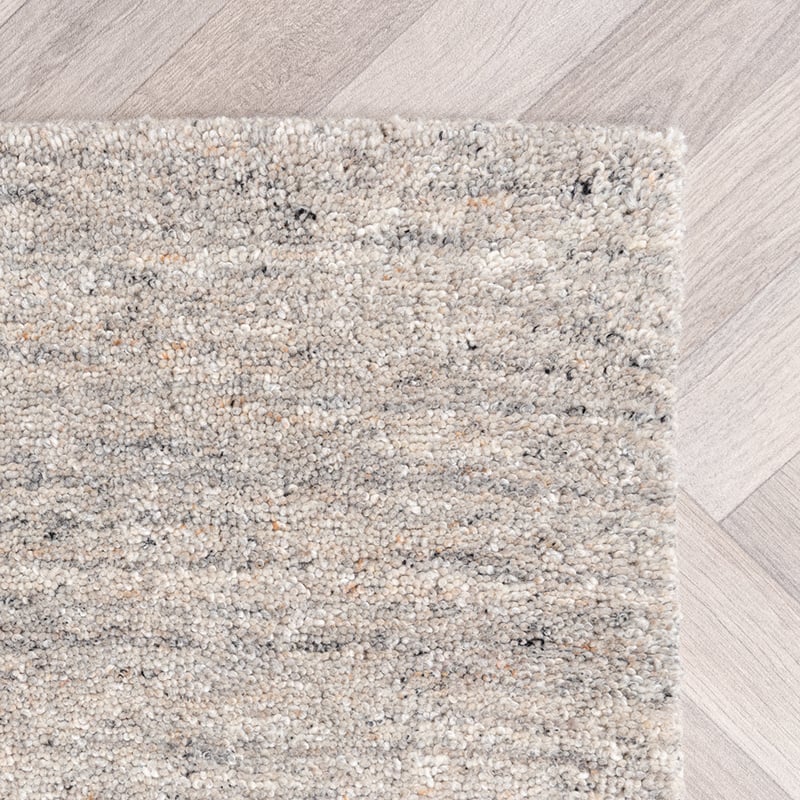 Berber Rug - Aicha Grey