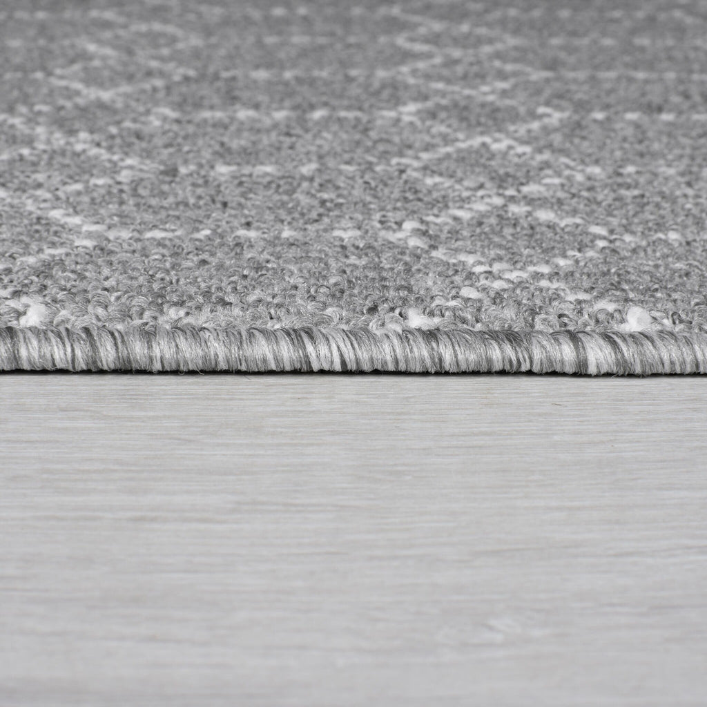 Washable Doormat - Argo Grey