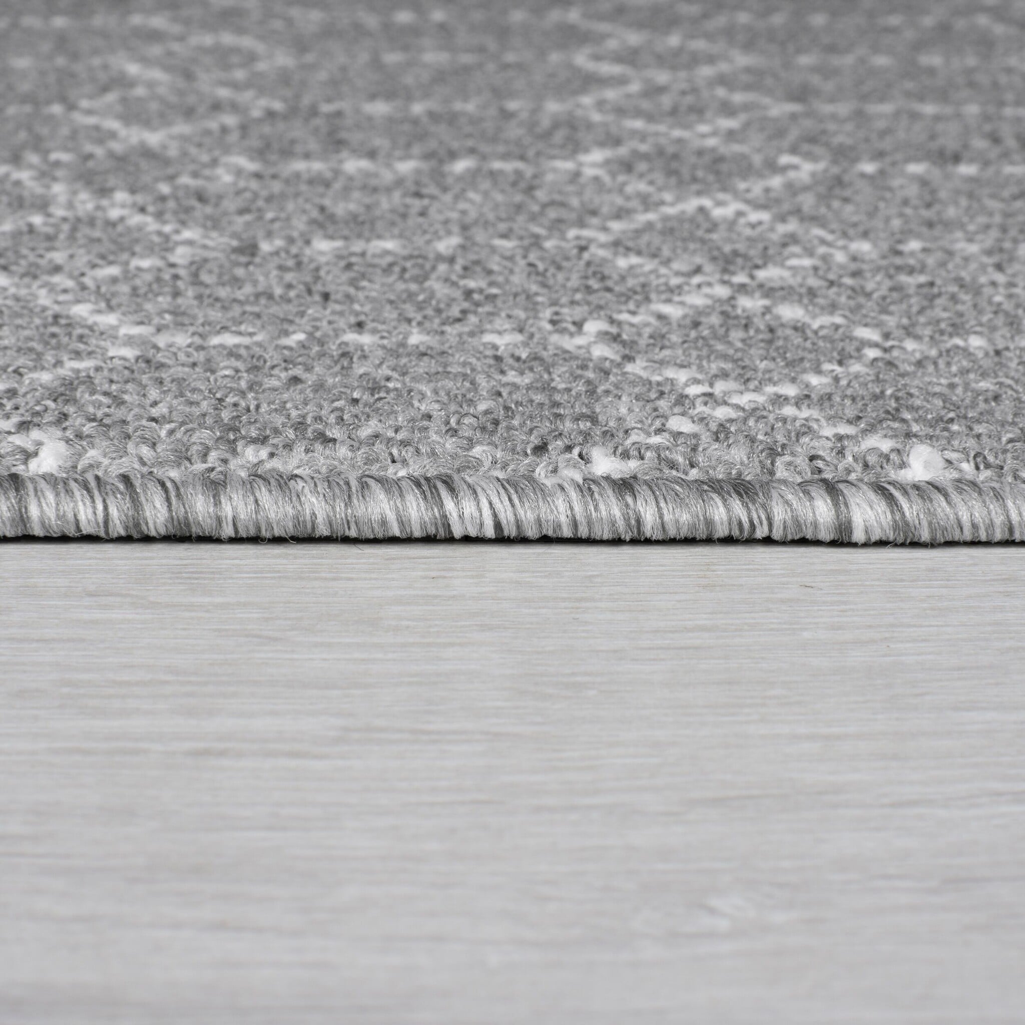 Washable Doormat - Argo Grey
