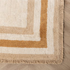 Washable kids rug - Milo Beige