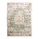 Vintage Outdoor Rug - Santo Medallion Olive Green