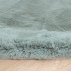 Soft High Pile Runner - Comfy Supreme Blue/Green