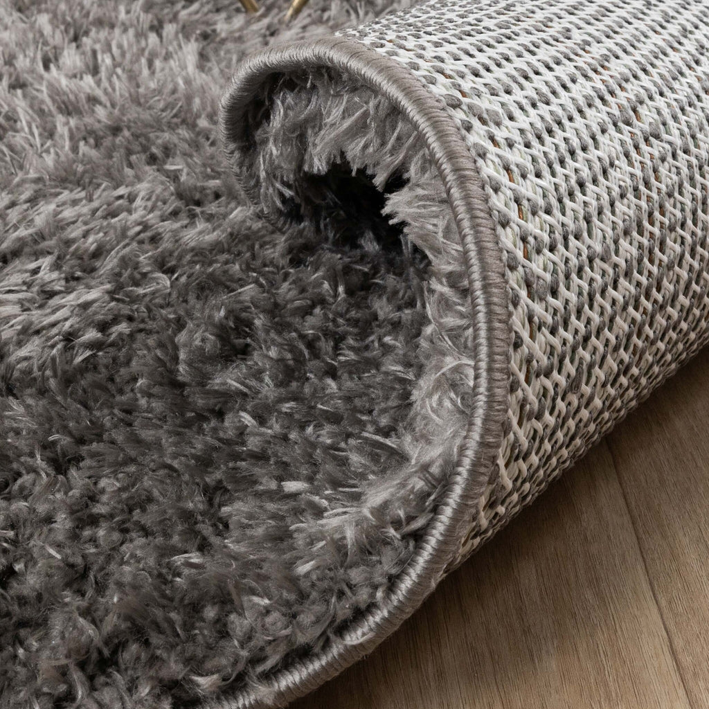 Shaggy Rug - Blaze Grey