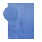 Washable Rug - Vivid Blue
