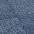 Luxury floor rug - Xeano checkerboard Blue