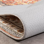 Vintage Outdoor Rug - Santo Flora Terra