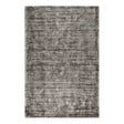 Viscose Floor Rug - Daniella Light Grey