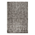 Viscose Floor Rug - Daniella Light Grey