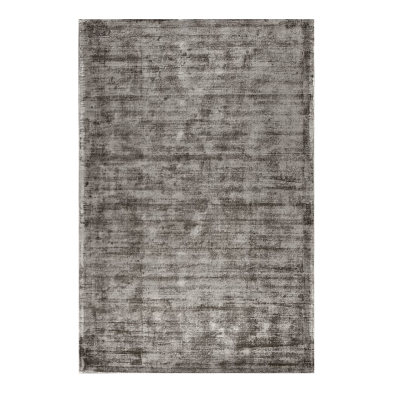 Viscose Floor Rug - Daniella Light Grey