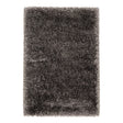 High-pile floor rug - Richmond Anthracite 905