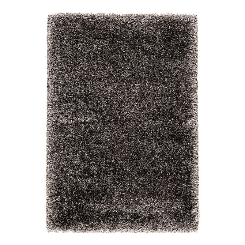High-pile floor rug - Richmond Anthracite 905