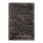 High-pile floor rug - Richmond Anthracite 905