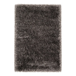 High-pile floor rug - Richmond Anthracite 905