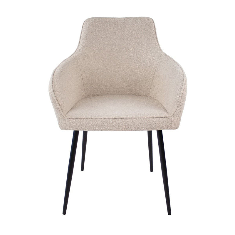 Dining Chair - Maud Beige