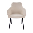 Dining Chair - Maud Beige