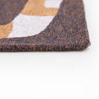 Retro floor rug - Kuba Bison 9335