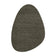 Berber rug - Aicha Pebble Dark Green
