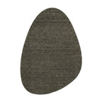 Berber rug - Aicha Pebble Dark Green