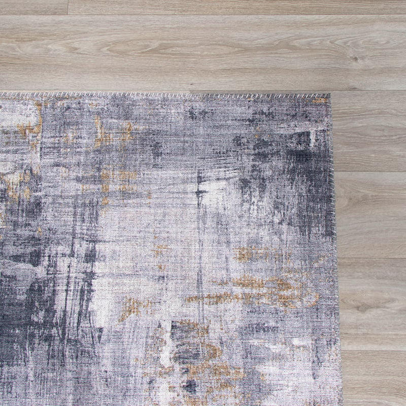 Modern Rug - Strength Yellow