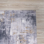 Modern Rug - Strength Yellow