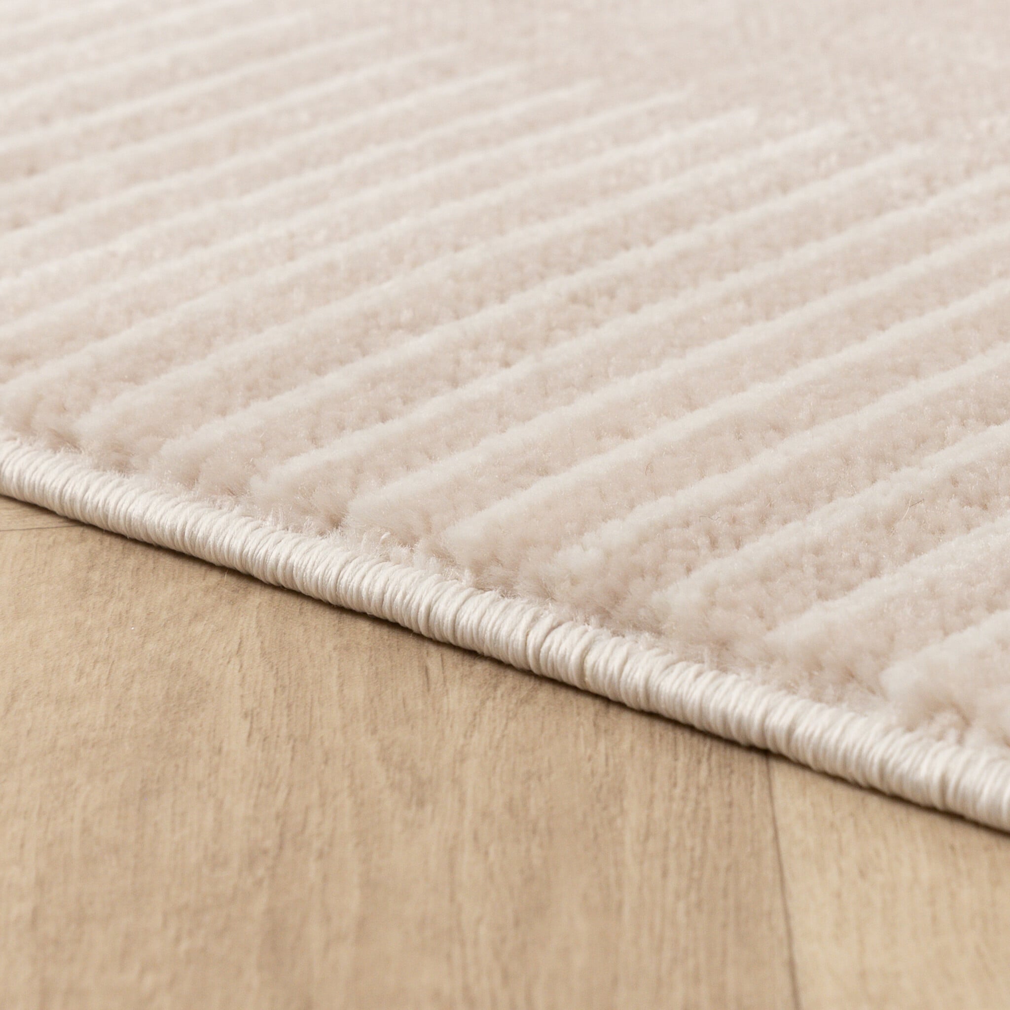 Japandi Rug - Aurora Shapes Beige