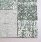 Patchwork Rug - Dreams Green