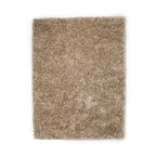 Shaggy floor rug - New Paulo Beige 126