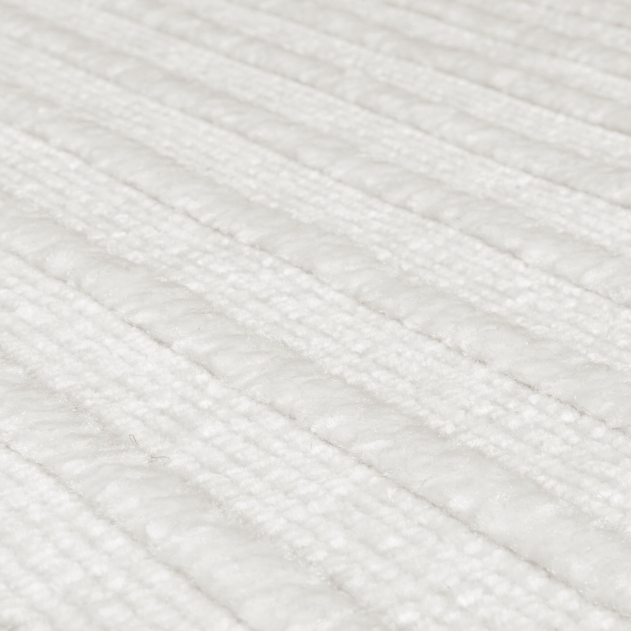 Washable floor rug - Elto Stripe Cream