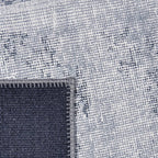 Patchwork floor rug - Nadine Grey