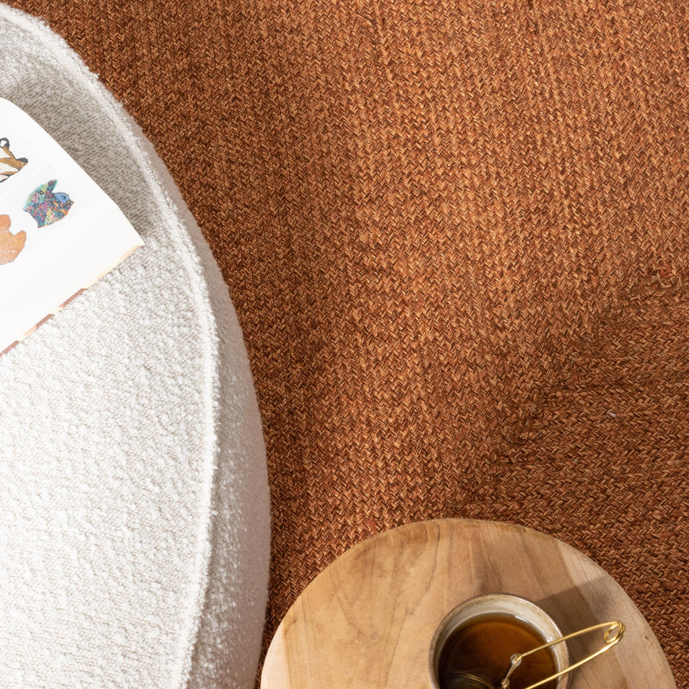 Indoor Outdoor Rug - Bali Terracotta