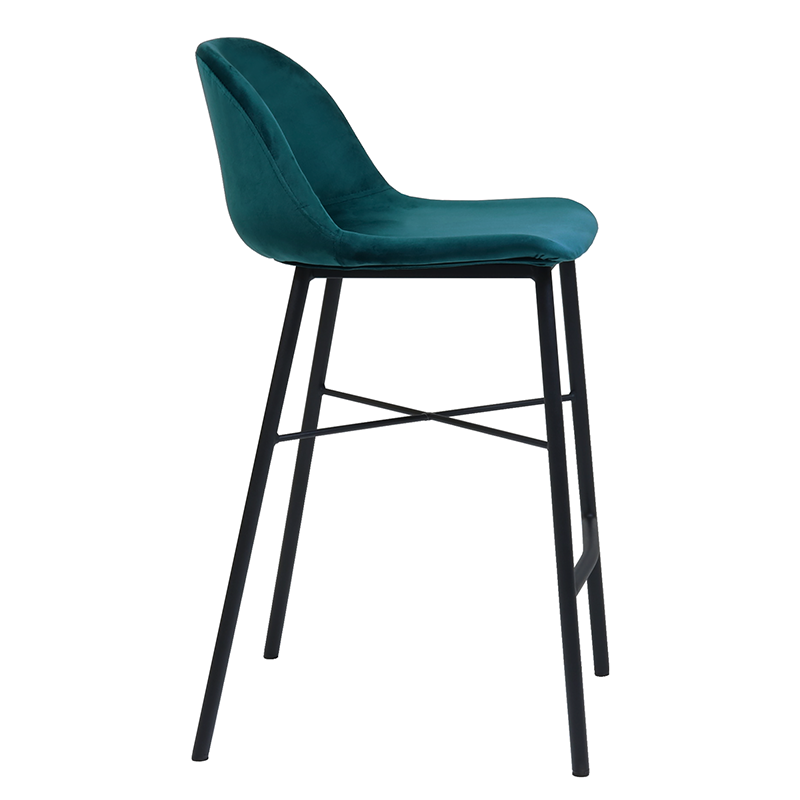 Bar stool - Jeff Blue