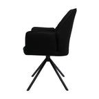 Dining chair - Lex Black