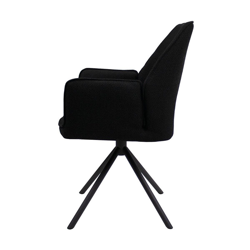 Dining chair - Lex Black